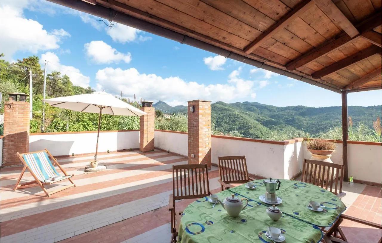 Villa Rita Castiglione Chiavarese Holiday home