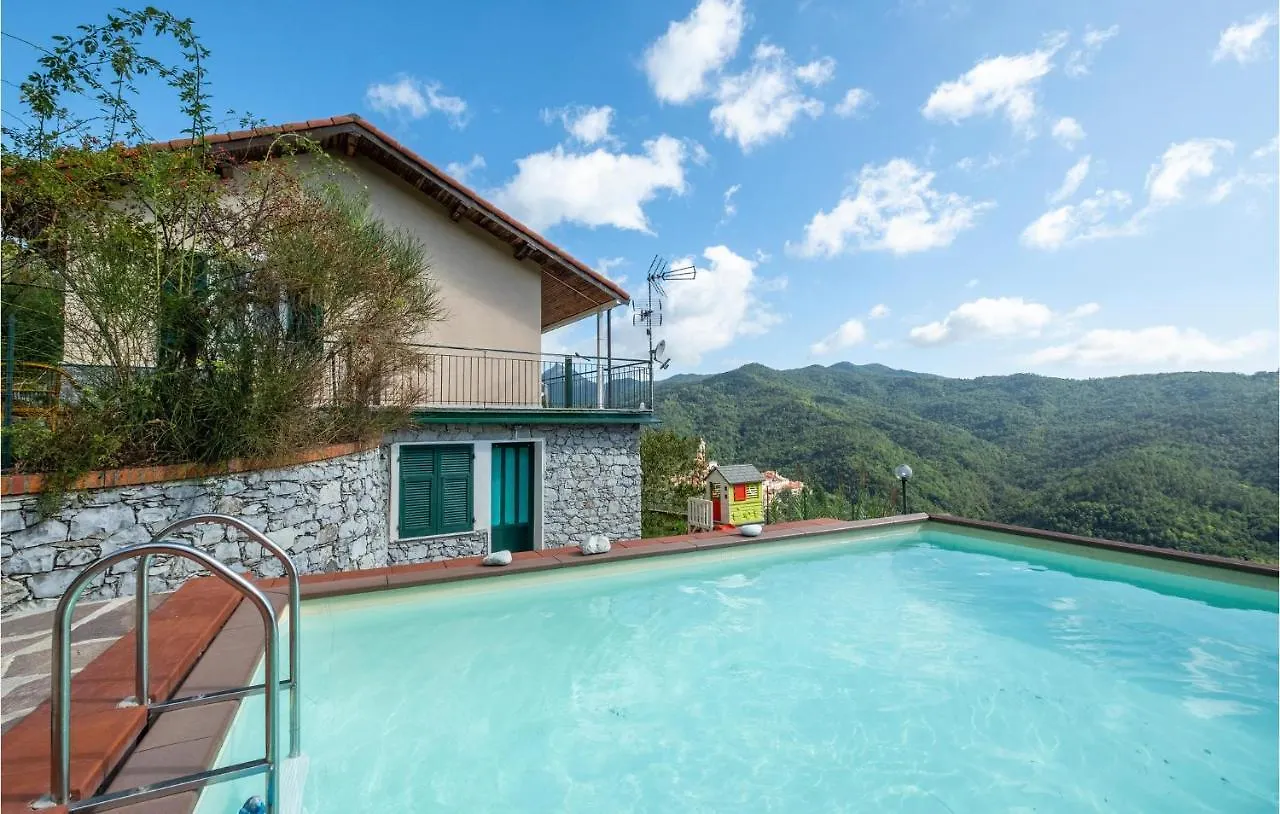 Villa Rita Castiglione Chiavarese