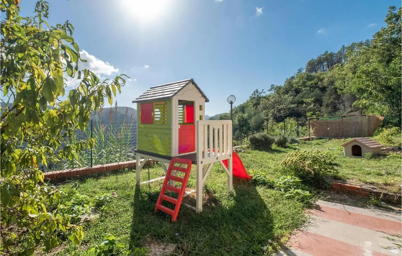 Holiday home Villa Rita Castiglione Chiavarese
