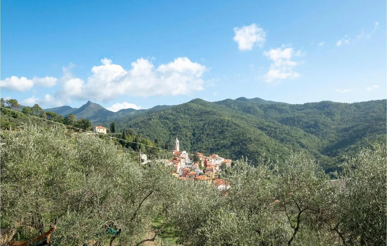 Holiday home Villa Rita Castiglione Chiavarese