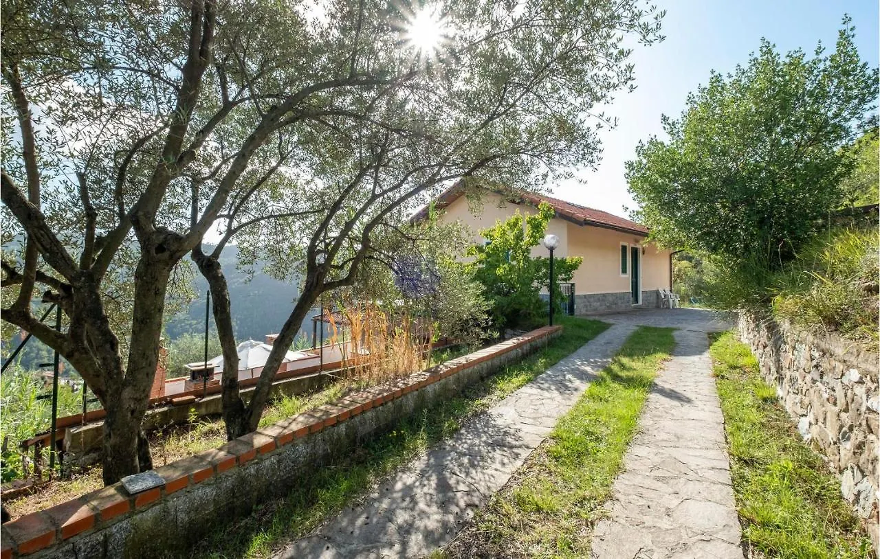 Villa Rita Castiglione Chiavarese Holiday home