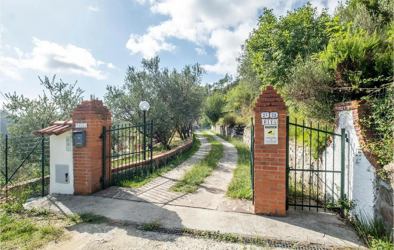 Villa Rita Castiglione Chiavarese