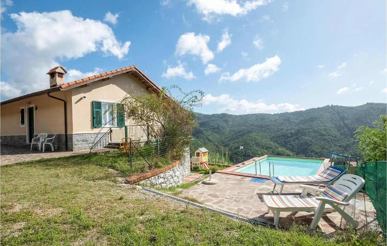 Villa Rita Castiglione Chiavarese